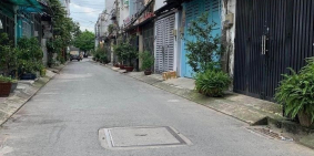 Nhà 2 mặt đường thoáng mát - chia nhiều tiến độ thanh toán - shr