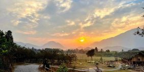 Bán đất nghỉ dưỡng tại Đà bắc mát mẻ như Sapa