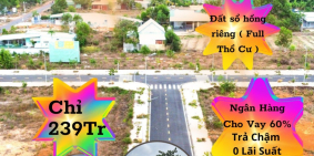 PRIME CITY - KHU ĐÔ THỊ MỚI - THỔ CƯ SỔ SẴN