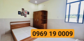 Nhà sổ riêng mới xây, Tặng full nội thất cao cấp.