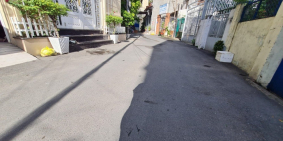 Bán Bất Động Sản 500m2 Nguyễn Văn Lượng, Gò Vấp, Đường 8 mét.