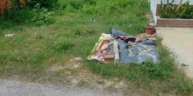 CHỦ THỞ OXI CẦN RA GẤP ĐẤT GẦN UNBD HƯNG LONG VÀ CHỢ