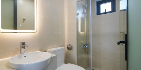 Bán căn hộ V1 dự án Q7 Saigon Riverside, diện tích 53,20m2.