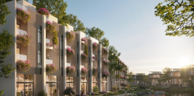 Ecopark Nhơn Trạch mở bán  giai đoạn đầu tiên, biệt thự view sông, chiết khấu 9%