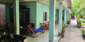 MỘT ĐỜI CHỦ - BÁN ĐẤT TẶNG NHÀ MẶT TIỀN THỚI TAM THÔN - 10x50m2 - VỊ TRÍ ĐẸP