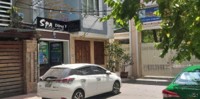 Rẻ đẹp nhất  Phố Quan Nhân, ô tô vào nhà, 45m2, 5 tầng, vô đối về giá 6,4