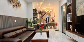 Bán nhà 3 tầng kiệt 3m tại Đường Lê Duẩn, Đà Nẵng diện tích khủng