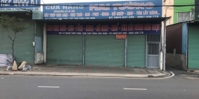 Chính chủ cho thuê nhà mặt tiền 12 mét