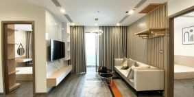 Sang tay gấp căn hộ 2PN+1 80.9m2 có lốt ôtô độc quyền giá có thể thương lượng