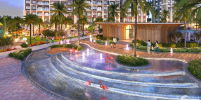 Bán Biệt thự khu Compound Hoàng Hữu Nam TP.Thủ Đức 4 Tầng ,DTSD: 365m2,45,5 Tỷ