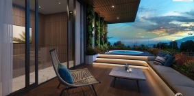 Biệt thự view hồ The 9 Stellars trung tâm Quận 9, chỉ trả 13 tỷ đến nhận nhà,