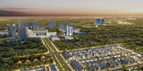 Nhà phố Artisan Park tại trung tâm thành phố mới Bình Dương, Thủ Dầu Một, BDương