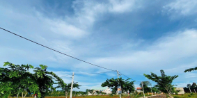 Kẹt tiền công chứng sang tên chính chủ nền đất ngay trung tâm hành chính BomBo