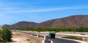 Độc quyền 10 lô đất sổ đỏ cách biển Bình Thuận 800m, giá chỉ 1.x tỷ