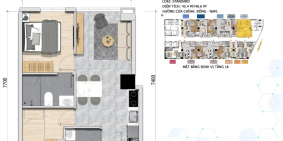 Studio cao cấp sắp nhận nhà mặt tiền Q3