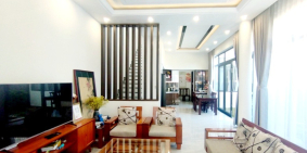 Bán Biệt Thự Nghỉ Dưỡng cách biển chỉ 1km, Giá sụp hầm.