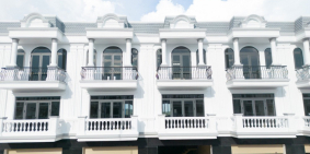 Bán nhà phố thương mại Thăng Long 2 tại TTHC Bàu Bàng - Bình Dương, giá 3,195 tỷ