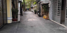 6.98 TỶ - 77M2 - ĐỊNH CƯ BÁN GẤP LÔ SIÊU  HIẾM DƯƠNG QUẢNG HÀM P6 GÒ  VẤP