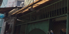 Chính chủ bán nhà hẻm P4 Q5 An Dương Vương 6,9 Tỷ