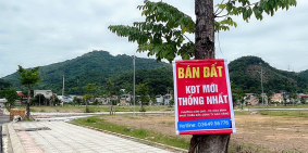 Chính chủ bán đất dự án Trung tâm Tp Hòa Bình- 18tr/m2