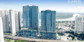 CẮT LỖ Tỷ Tỷ hàng VIP Căn hộ Lumiere RiverSide Thảo Điền View Cực Siêu Phẩm 5 Tỷ