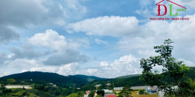 Bán đất hai mặt tiền KQH Măng Lin view đẹp giá 13 triệu thương lượng