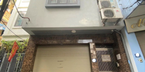 Bán Chung cư mini mới 6 tầng thang máy Phố Dương Văn Bé 112m2, ô tô