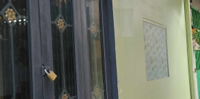 Lô nhì mặt tiền Trần Quang Khải, 15m2 trệt lầu, sổ hồng vay hoàn công. 2,5 tỷ