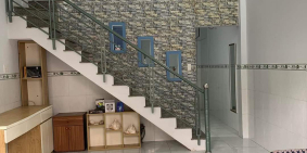 Bán nhà Quốc lộ 1A P.Tân Thới Nhất Q.12, vuông đẹp, giá giảm còn 3.1 tỷ