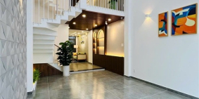 Siêu NGỘP!  Phạm Văn Chiêu, Gò Vấp – 5 Tầng thang máy, Full nội thất, 7.95 tỷ