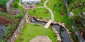 Nhà Eakao Gần 2 Sào Có 500m Thổ Cư Giá Chỉ 4,5 Tỷ