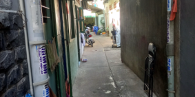 Chu ngộp cần ra đi can nhà cập 4. Khu an ninh yên tinh. Nha đang o