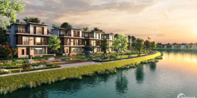 Chỉ Từ 12 Tỷ Sở Hữu Ngay Biệt Thự Cạnh Sân Golf BRG Ven Biển Đà Nẵng