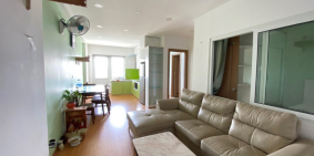 Cho thuê căn hộ 2 phòng ngủ - full nội thất lâu dài - Chung cư Mường Thanh