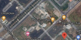 Giảm 7 Tỷ KDC Huy Hoàng 888m2 7 Lầu chỉ 33tỷ500