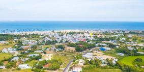 cơ hội vàng sở hữu ngay lô đất nền biển Bình Thuận giá chỉ 750tr/nền full thổ