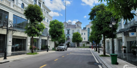 Shophouse 2 mặt tiền giá Tốt nhất Vinhomes Ocean Park - Ngay Vincom, Biển