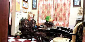 Bán nhà Hai Bà Trưng, Mặt Phố 8/3 Mặt tiền 6.5m, 4 tầng 31m2, Căn góc