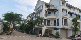 BIỆT THỰ GELEXIMCO, LÔ GÓC, MẶT TIỀN HƠN 20M, NHỈNH 17 TỶ