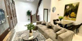 BÁN NHÀ YÊN HÒA - 50M RA PHỐ - LÔ GÓC - 36M2 x 4T 3 NGỦ - GIÁ 5.45 TỶ (TL)