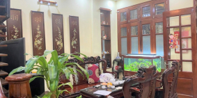 Bán Nhà Hai Bà Trưng, Phố Trần Khát Chân 4 tầng, 45m2, 6.9 tỷ, Gần Phố