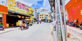 Cho Thuê Nhà Mặt Tiền 02 Lê Lợi, Quận Gò Vấp ( Ngay Đại Học Công Nghiệp 4 )