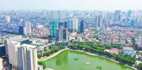 BÁN CHUNG CƯ QUẬN BA ĐÌNH - DIAMOND PARK PLAZA 16 LÁNG HẠ