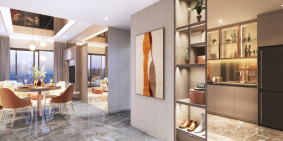 Căn Hộ Cao Cấp Phạm Văn Đồng, 2Pn 1Wc, 60m2, Nội Thất Cao Cấp