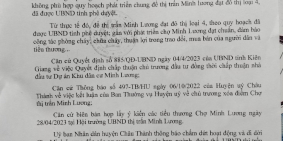 Lô góc KDT Chợ Mới TTTM Minh Lương