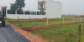 Đất rẻ thị trấn Dầu tiếng Bình Dương giá 760 triệu/130m2, sổ hồng riêng