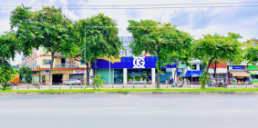 Cho Thuê Nhà Mặt Tiền 340 Kinh Dương Vương, Q.Bình Tân ( 22x35m )