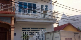Cho thuê nhà 3 tầng Thạch Bàn - Long Biên – Hà Nội giá 6.5 triệu
