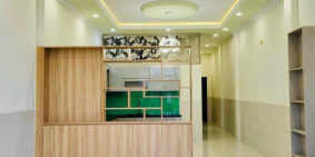 Nhà Phố Khánh Bình Tân Uyên  750 Triệu