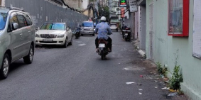  DIỆN TÍCH: 45M2, 2 TẦNG 5.7M * 7.7MNHỈNH 8 TỶ. HXH  ️NGUYỄN TRÃI,Q1.